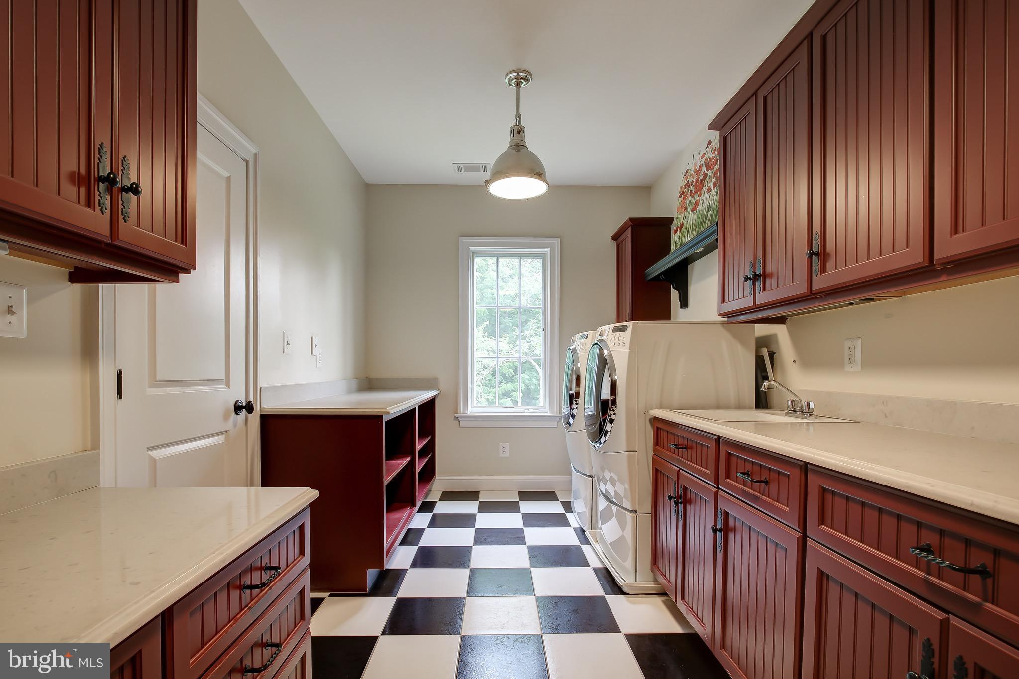 15215 Seneca Road Darnestown, MD 20874 - Photo 50 of 80 Upper Level Laundry Room