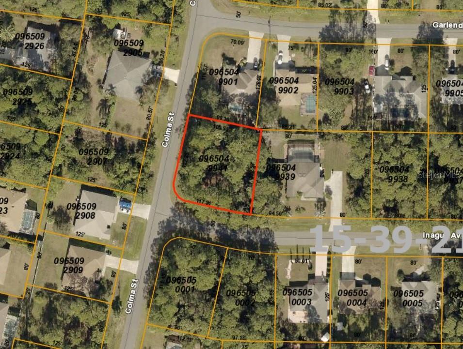 Colma St Port North Port, FL 34286 - Photo 1 of 1