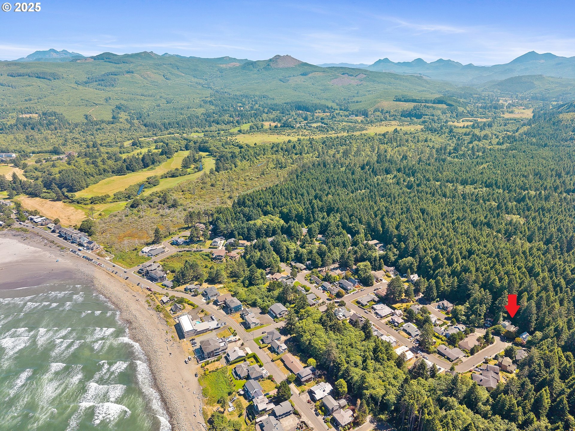 3308 Bayview Terrace Seaside, OR 97138 - Photo 47 of 48 a view of a city
