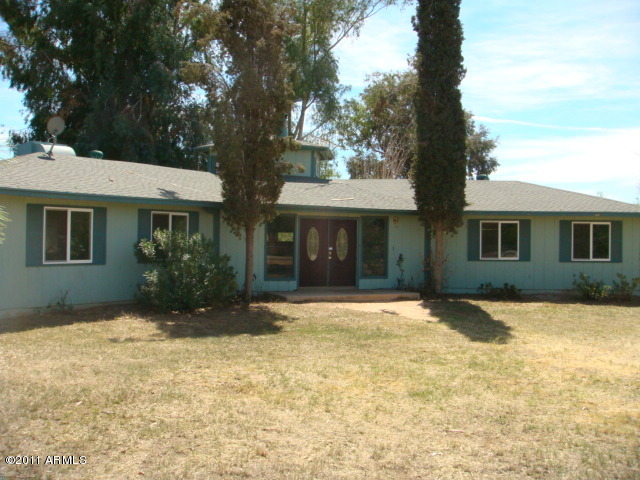 16627 East Frye Road Gilbert, AZ 85295 - Photo 1 of 13 front