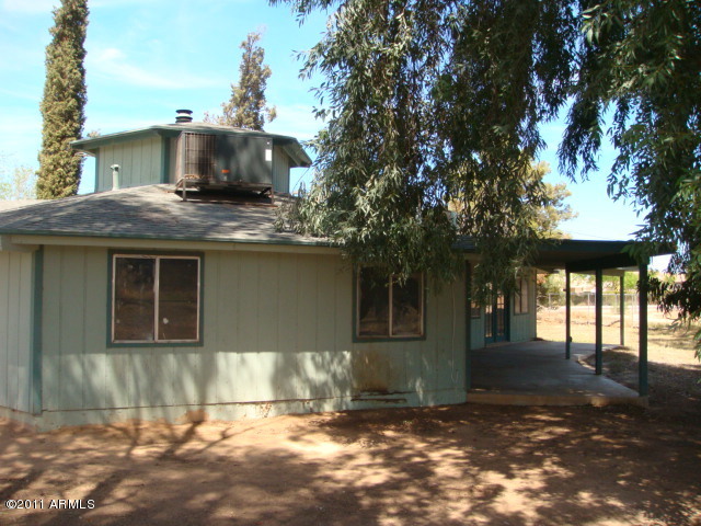 16627 East Frye Road Gilbert, AZ 85295 - Photo 11 of 13 side rear