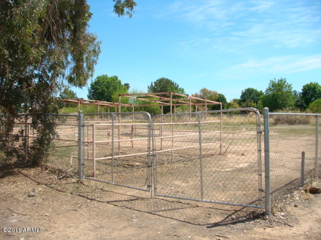 16627 East Frye Road Gilbert, AZ 85295 - Photo 13 of 13 back yard