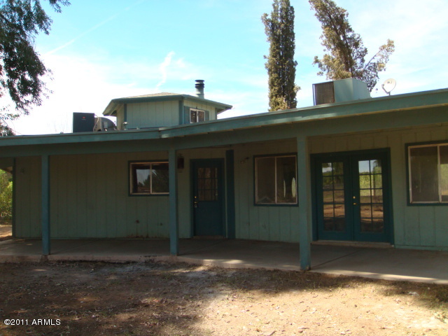 16627 East Frye Road Gilbert, AZ 85295 - Photo 10 of 13 rear close