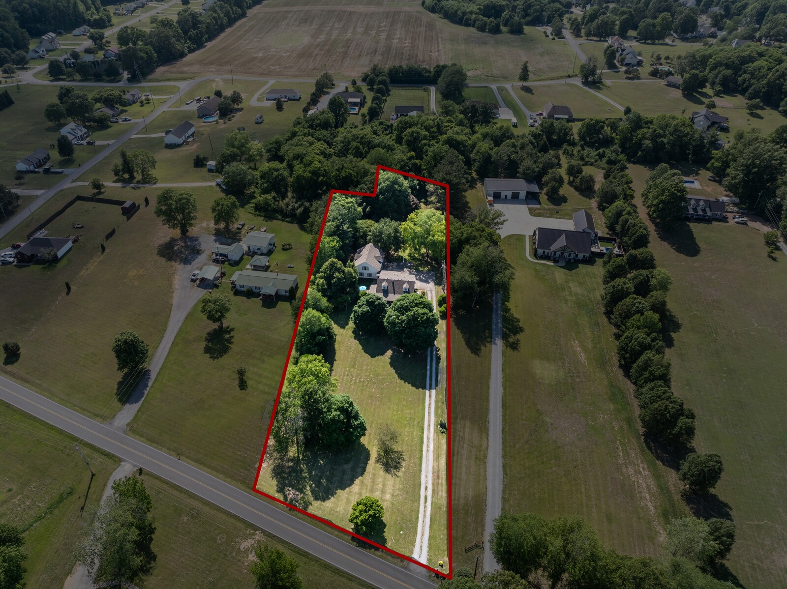 1138 Shahan Road Pleasant View, TN 37146 - Photo 53 of 70