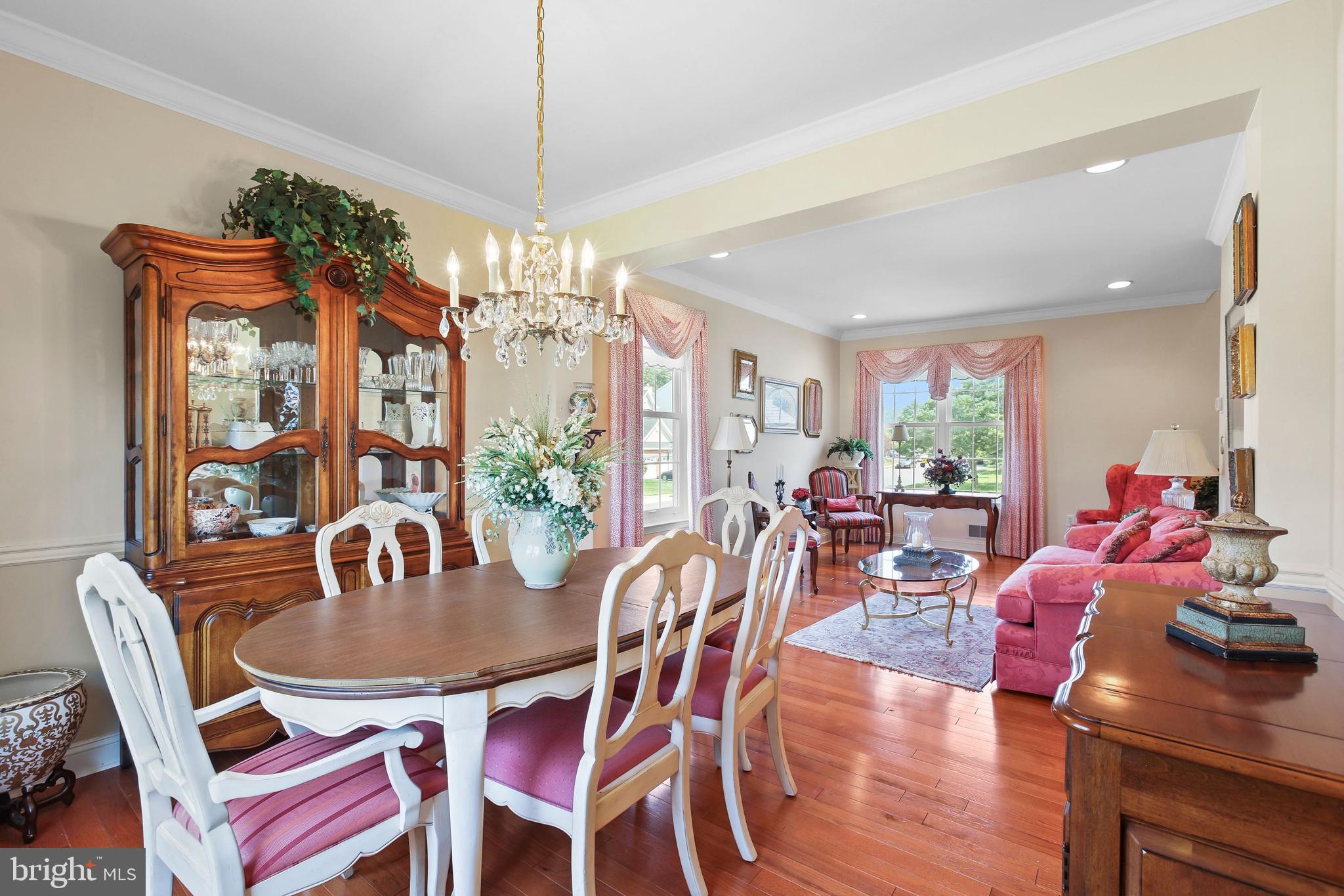 131 Arrowhead Drive Burlington, NJ 08016 - Photo 12 of 30 Formal Dining Room