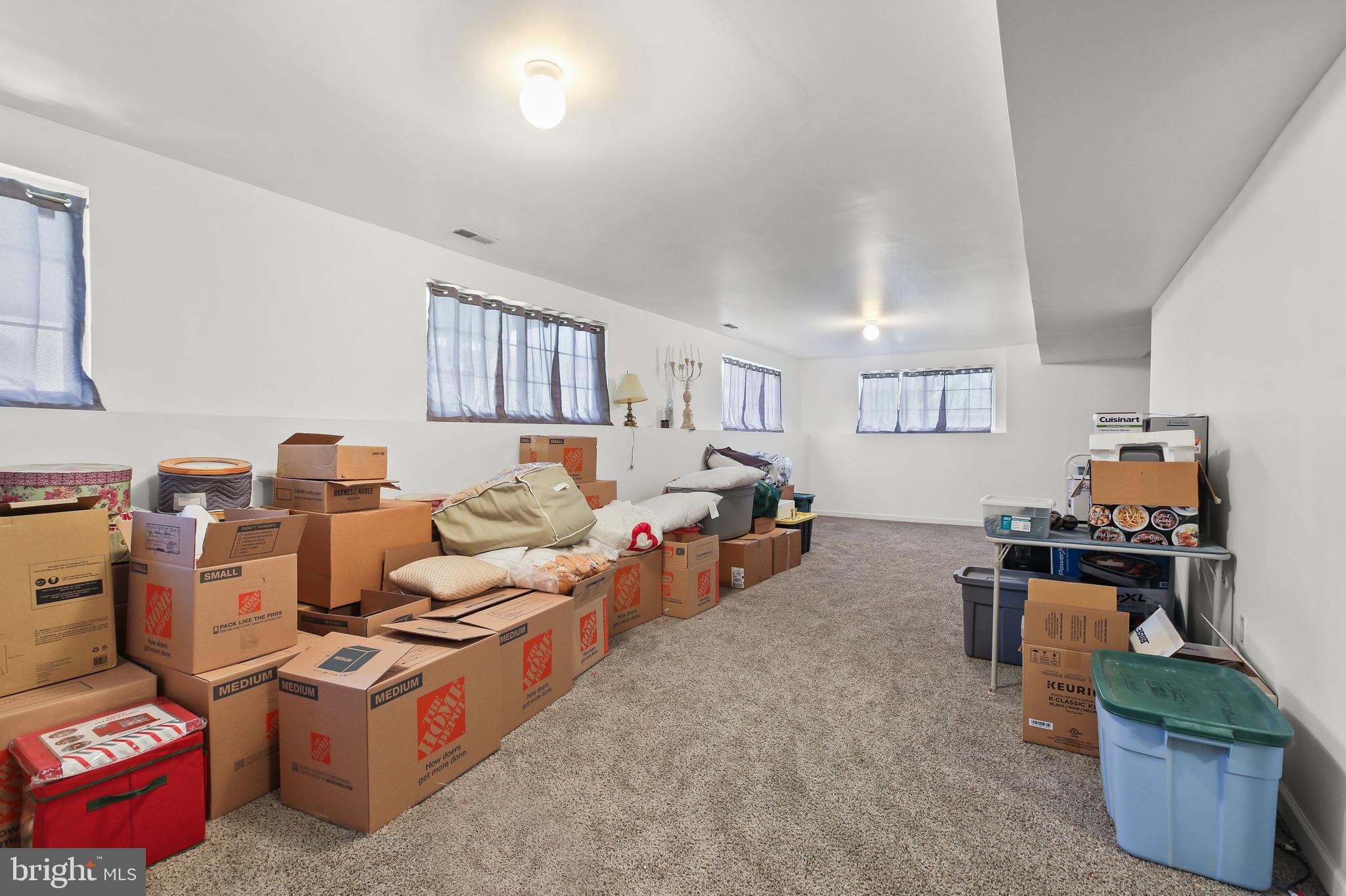 131 Arrowhead Drive Burlington, NJ 08016 - Photo 20 of 30 Finished Basement