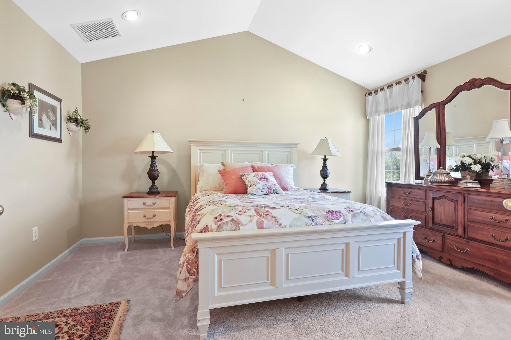 131 Arrowhead Drive Burlington, NJ 08016 - Photo 22 of 30 Primary Bedroom