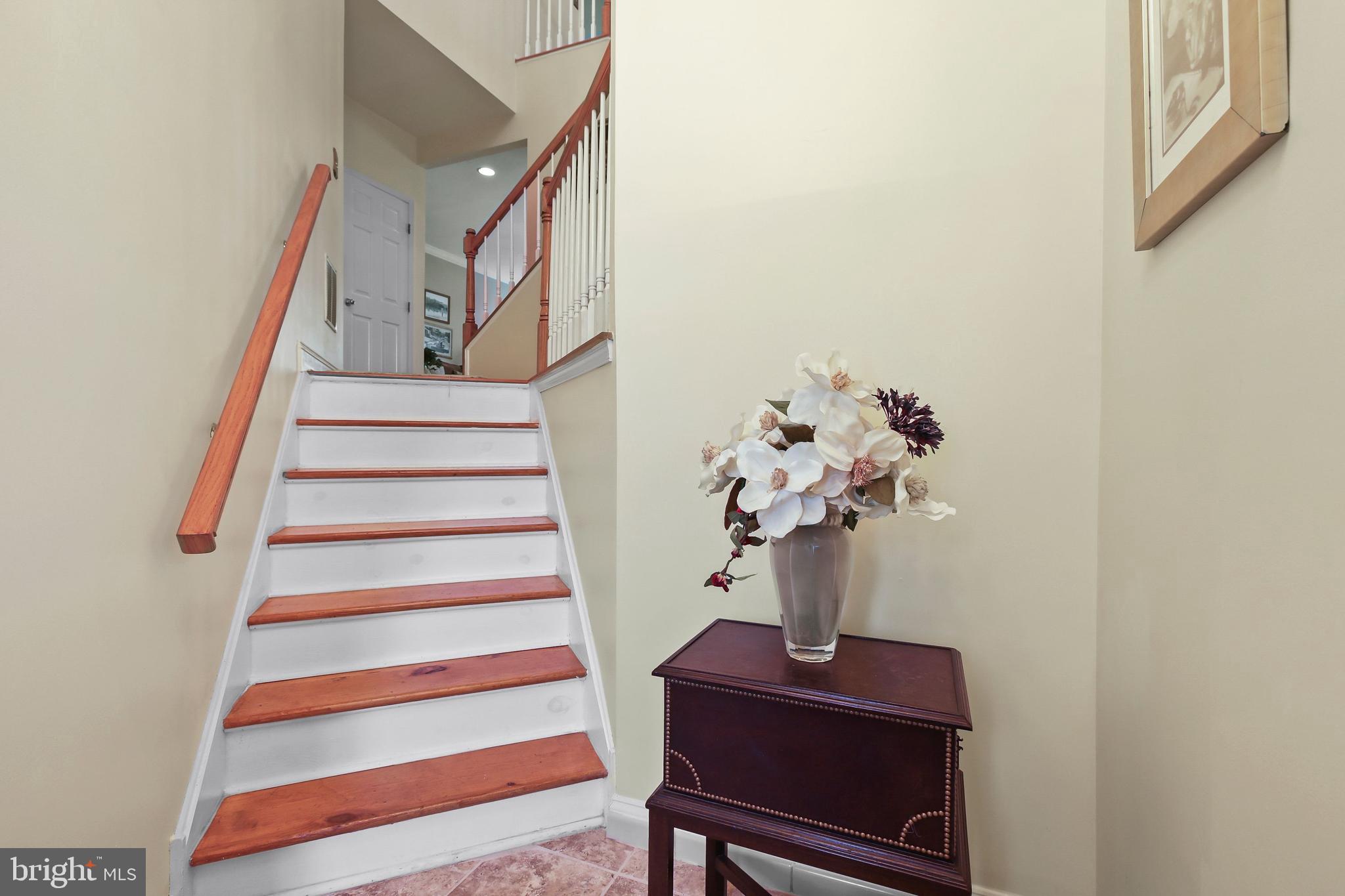 131 Arrowhead Drive Burlington, NJ 08016 - Photo 6 of 30 Entrance Stairs to main level