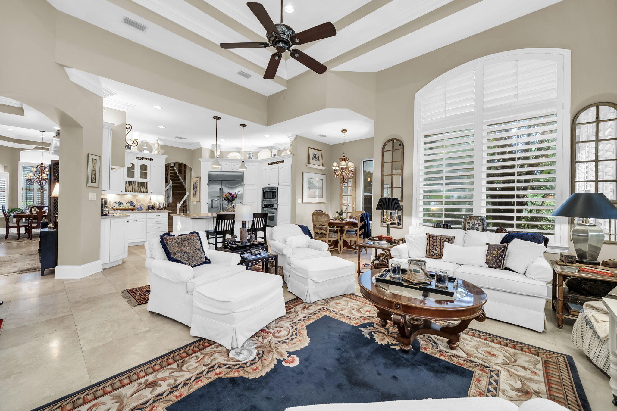 4470 Stonebridge Road Destin, FL 32541 - Photo 19 of 114 Living area family room