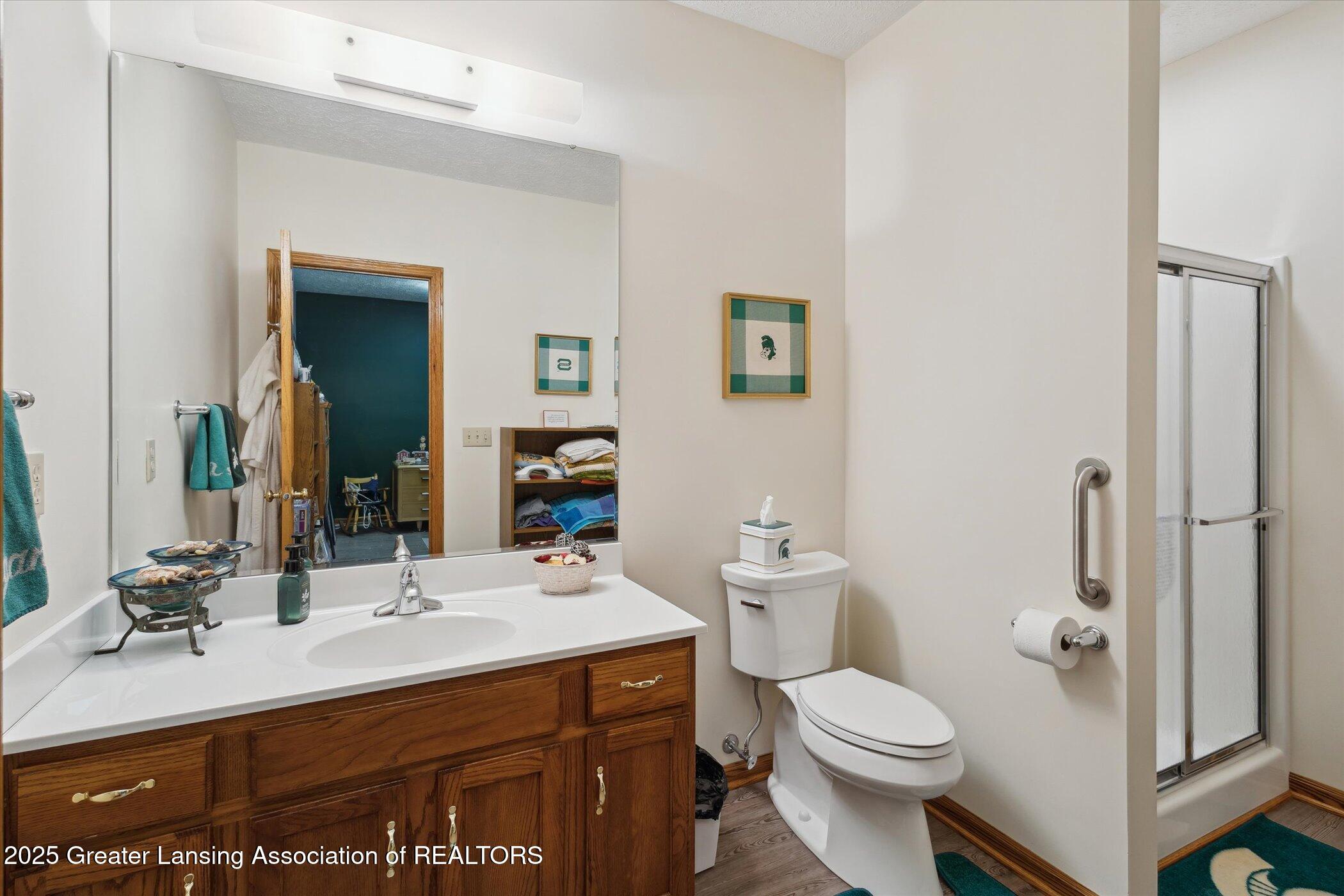 2151 North Wheaton Road Charlotte, MI 48813 - Photo 40 of 51 LL Full Bath