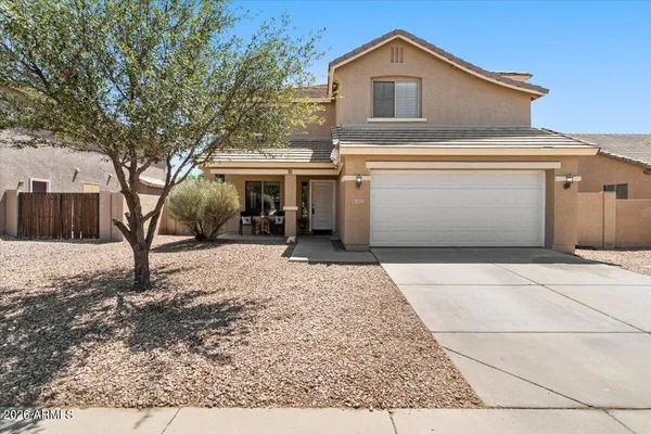 $319,900 | 1852 North Desert Willow Street, Casa Grande, AZ 85122