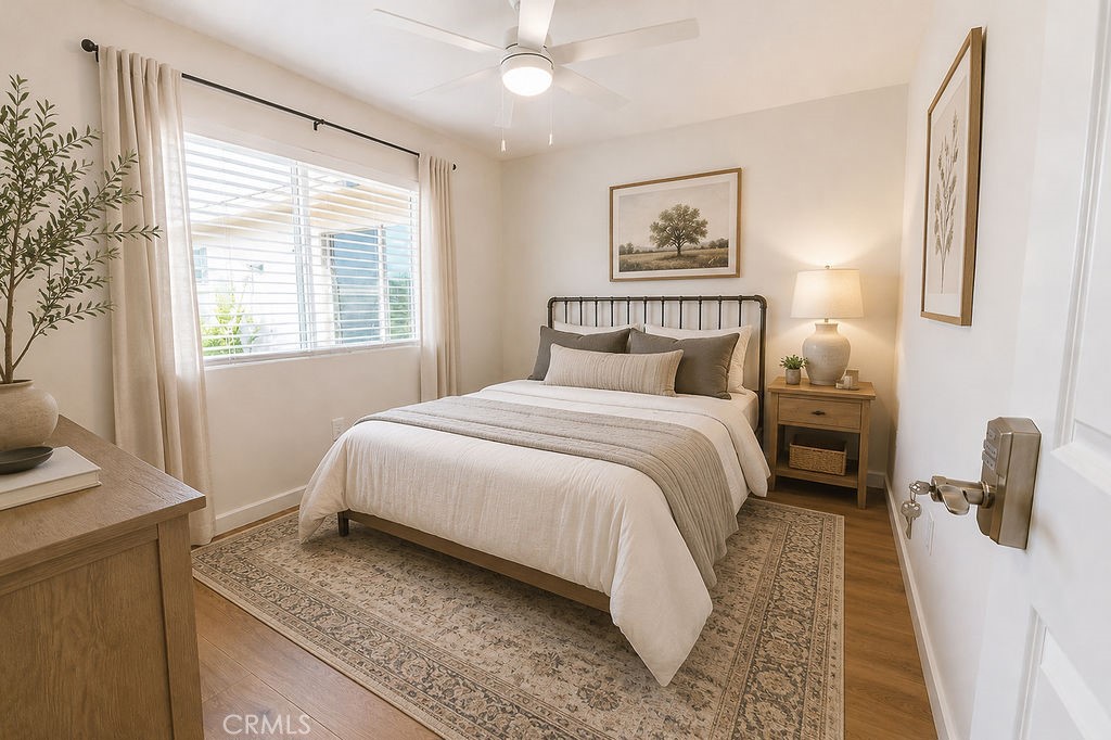 1404 Highridge Street Riverside, CA 92506 - Photo 27 of 27 Bedroom #3 Virtually Staged