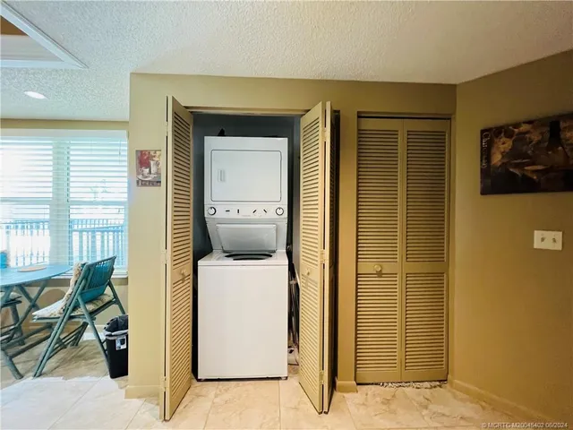 a view of an ocean beach