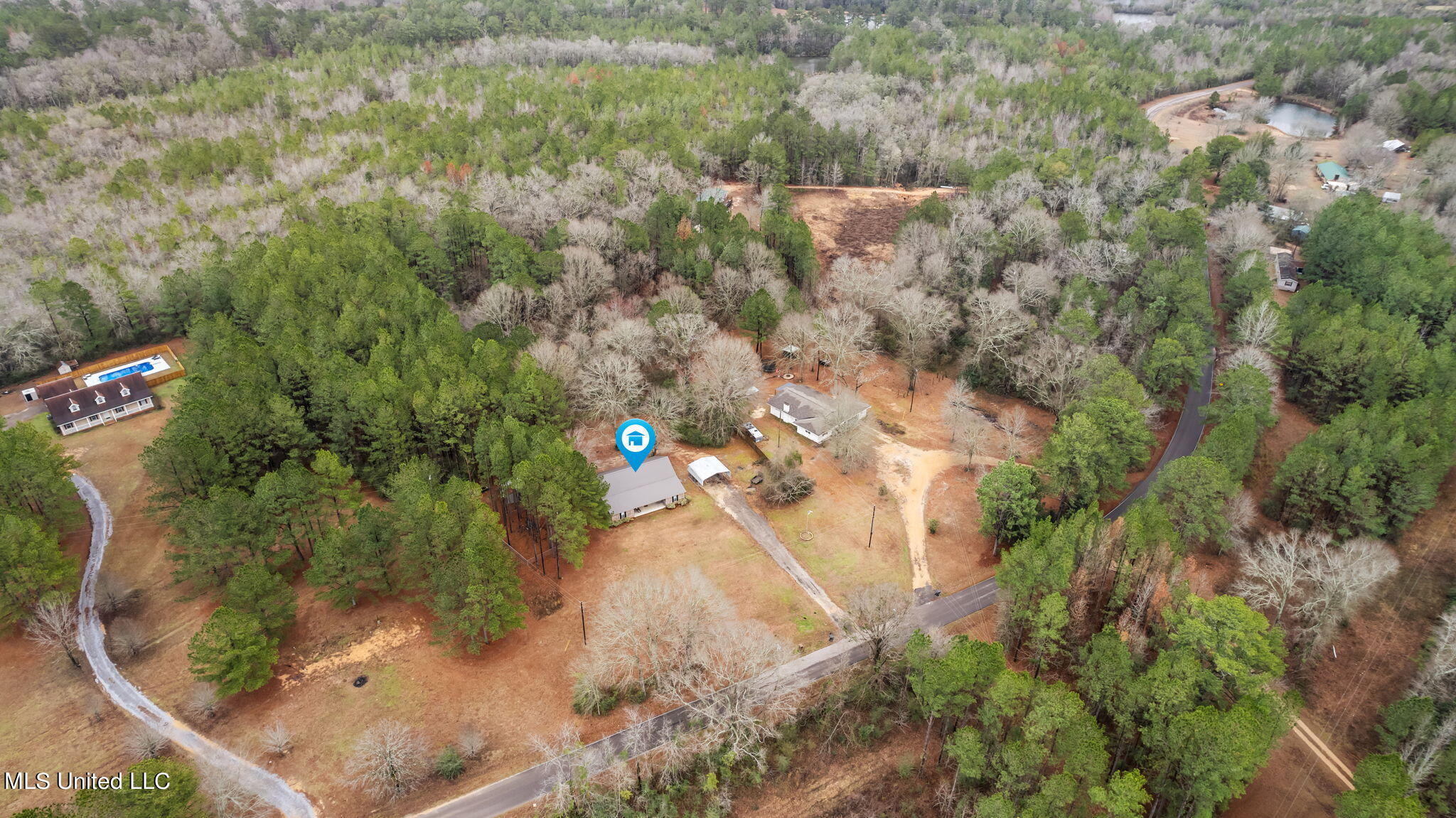 112 Hickory Grove Church Road Sumrall, MS 39482 - Photo 40 of 52 112_Hickory_Grove_Church_Road-47