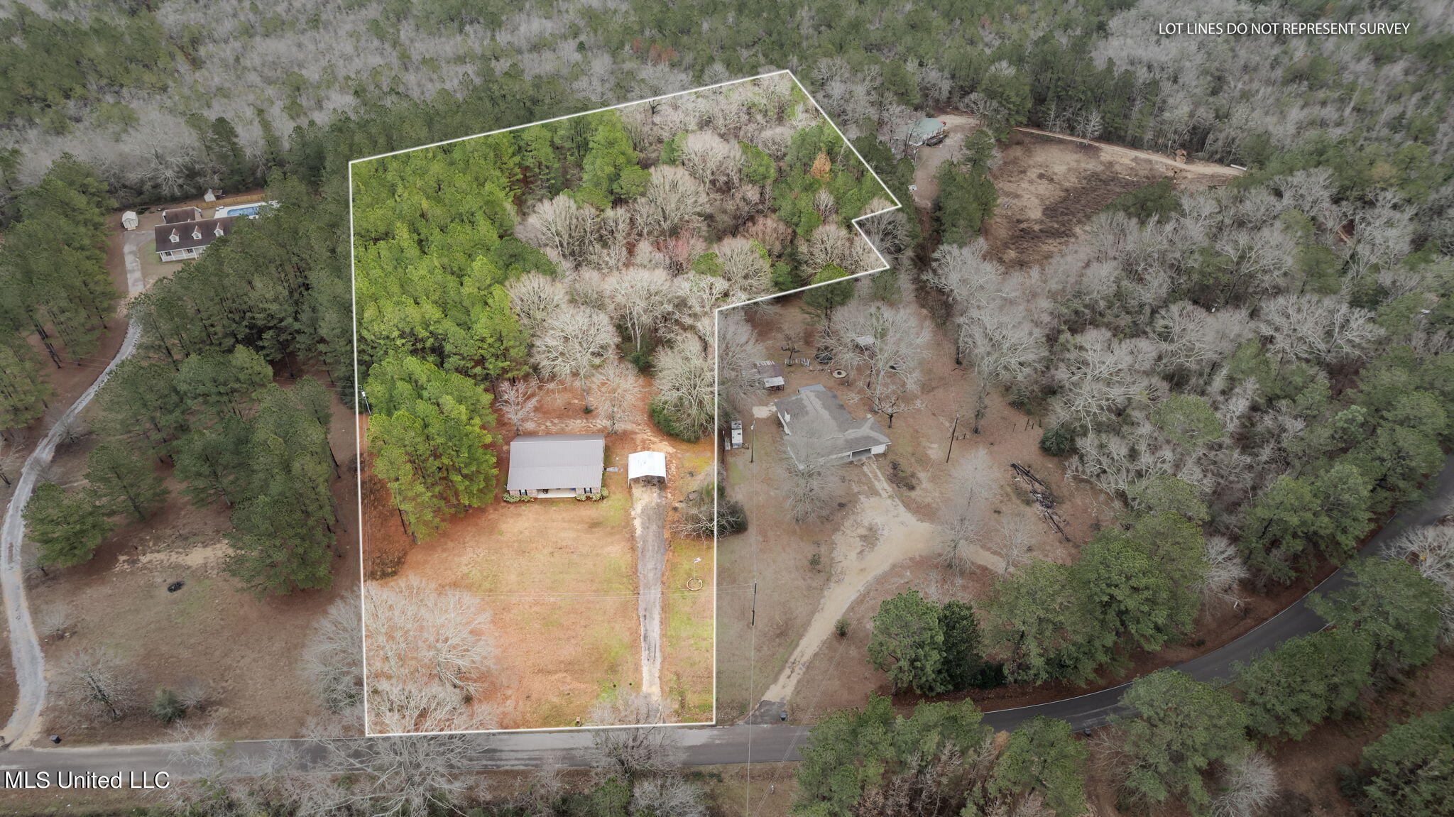 112 Hickory Grove Church Road Sumrall, MS 39482 - Photo 45 of 52 112_Hickory_Grove_Church_Road-52