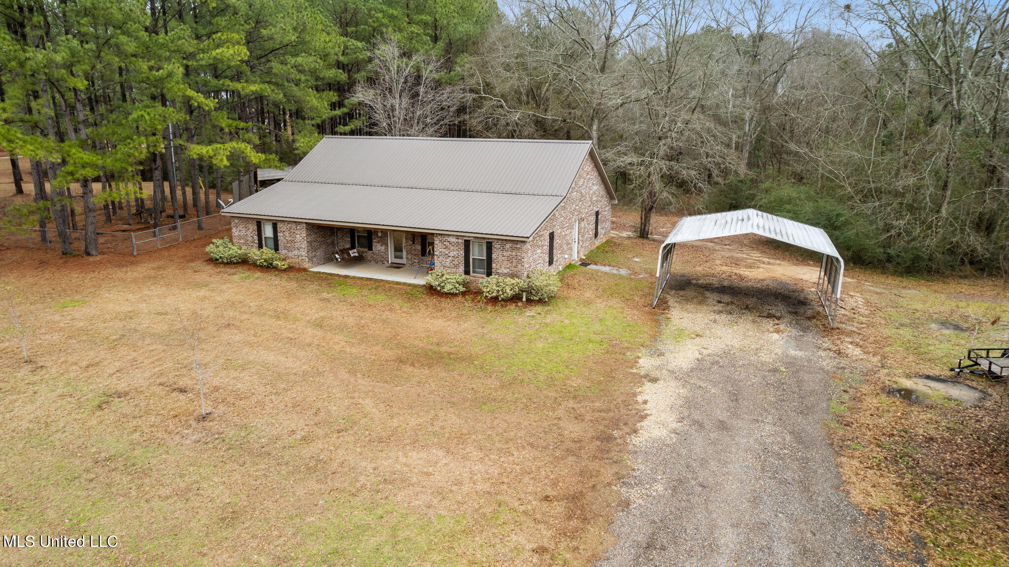 112 Hickory Grove Church Road Sumrall, MS 39482 - Photo 46 of 52 112_Hickory_Grove_Church_Road-2