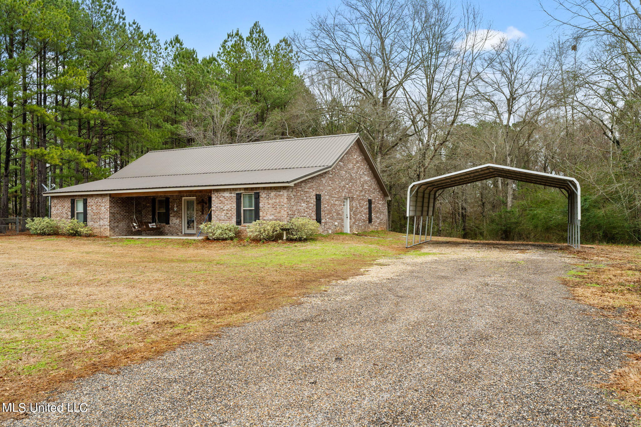 112 Hickory Grove Church Road Sumrall, MS 39482 - Photo 50 of 52 112_Hickory_Grove_Church_Road-6
