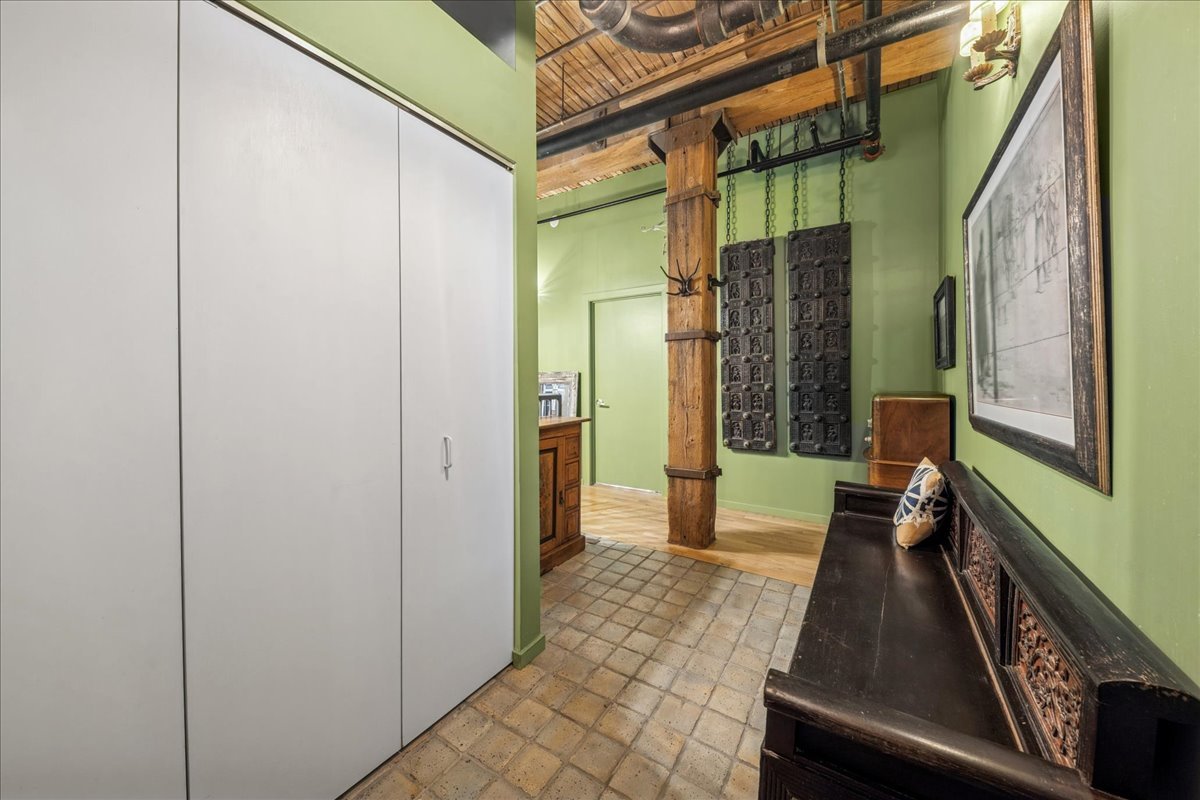 3500 South Sangamon Street, Unit 109 Chicago, IL 60609 - Photo 14 of 23 a view of an outdoor space