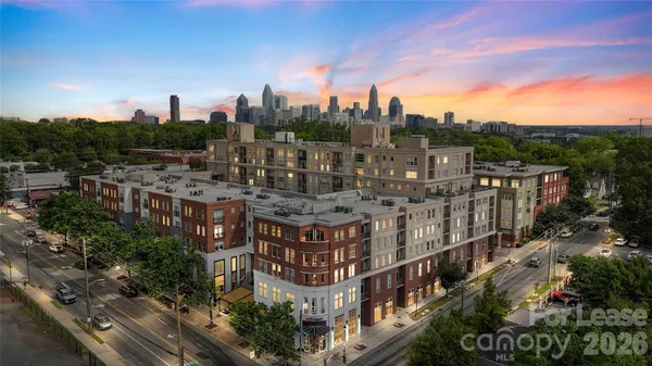 $1,750 | 1320 Fillmore Avenue, Unit 127, Charlotte, NC 28203