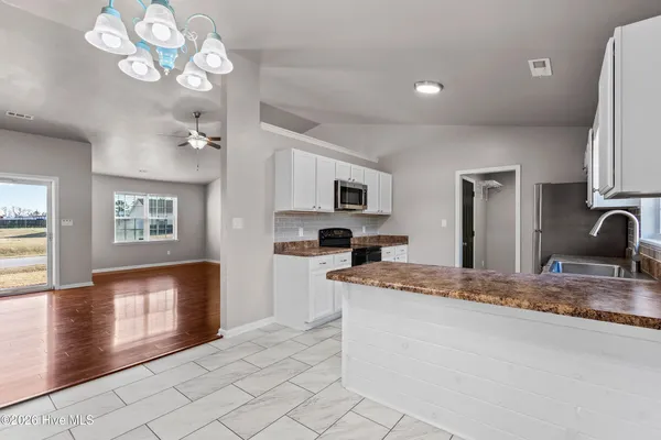 $1,600 | 107 Clint Mills Road, Maysville, NC 28555