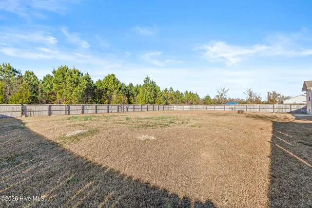 $1,600 | 107 Clint Mills Road, Maysville, NC 28555