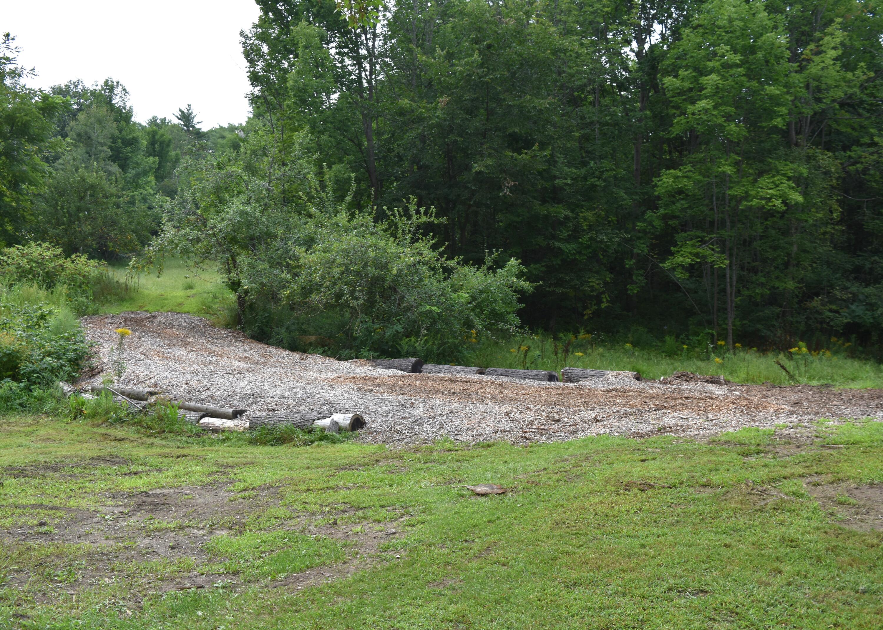602 Water Street West Newfield, ME 04095 - Photo 17 of 26 Path up to the top of the hill