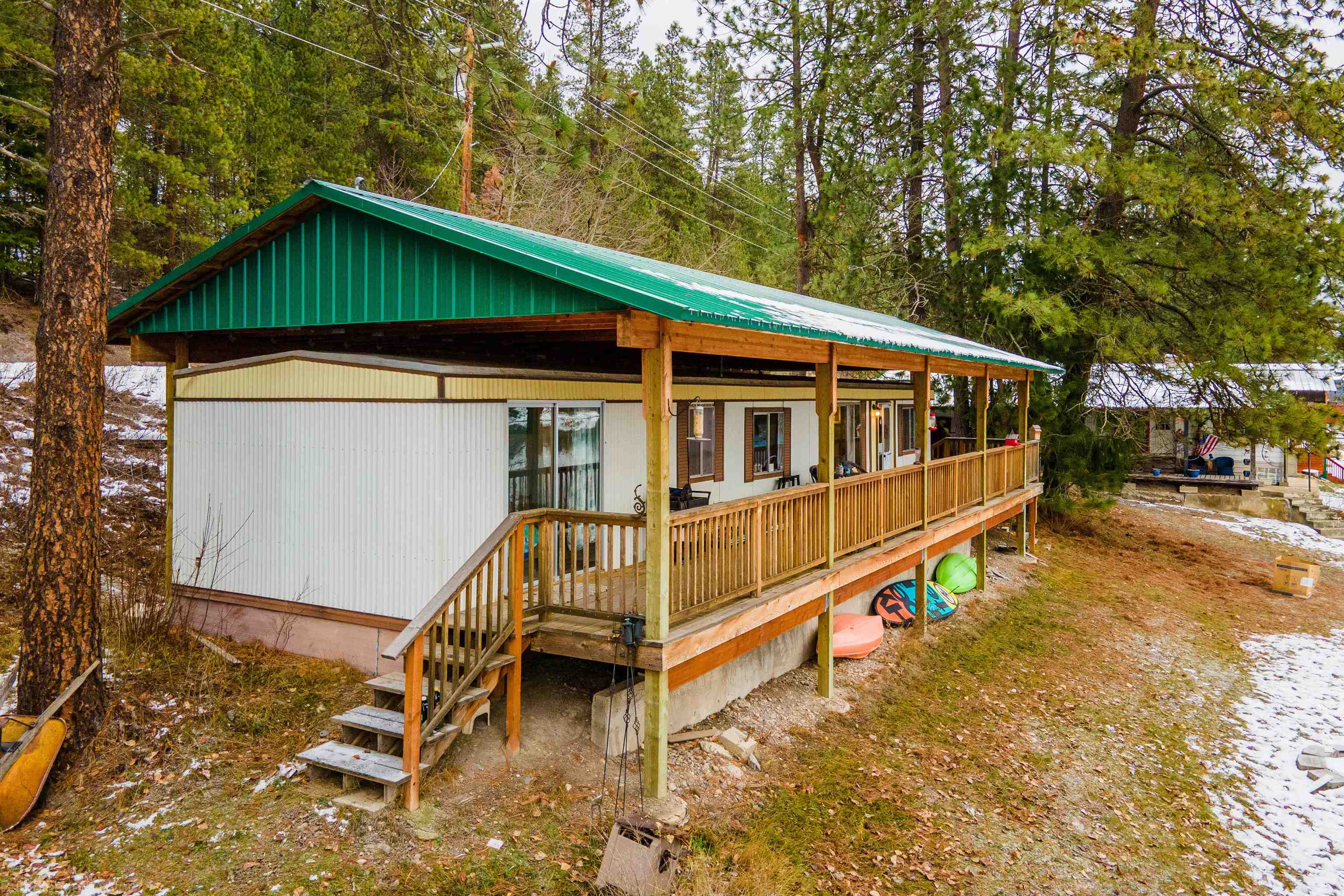 5645 Le Clerc Road Newport, WA 99156 - Photo 3 of 33 Gallery Image 3