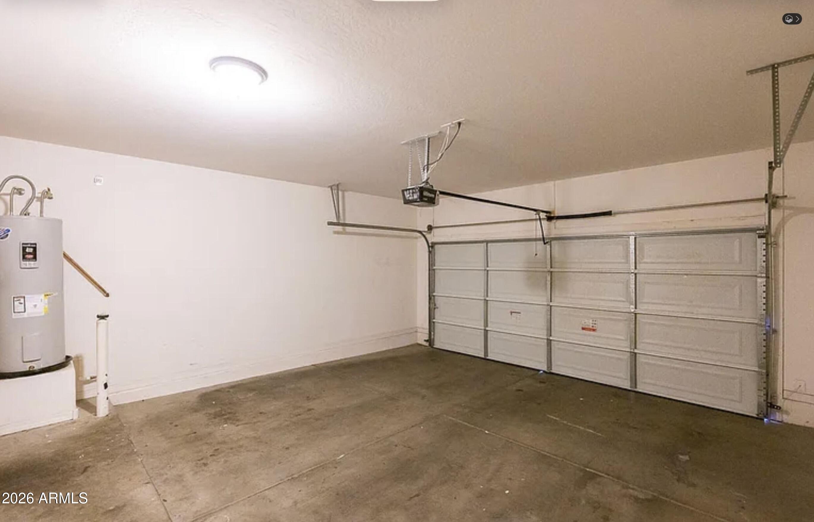 3701 East Hans Drive Gilbert, AZ 85296 - Photo 10 of 12 a view of a room with racks on the wall