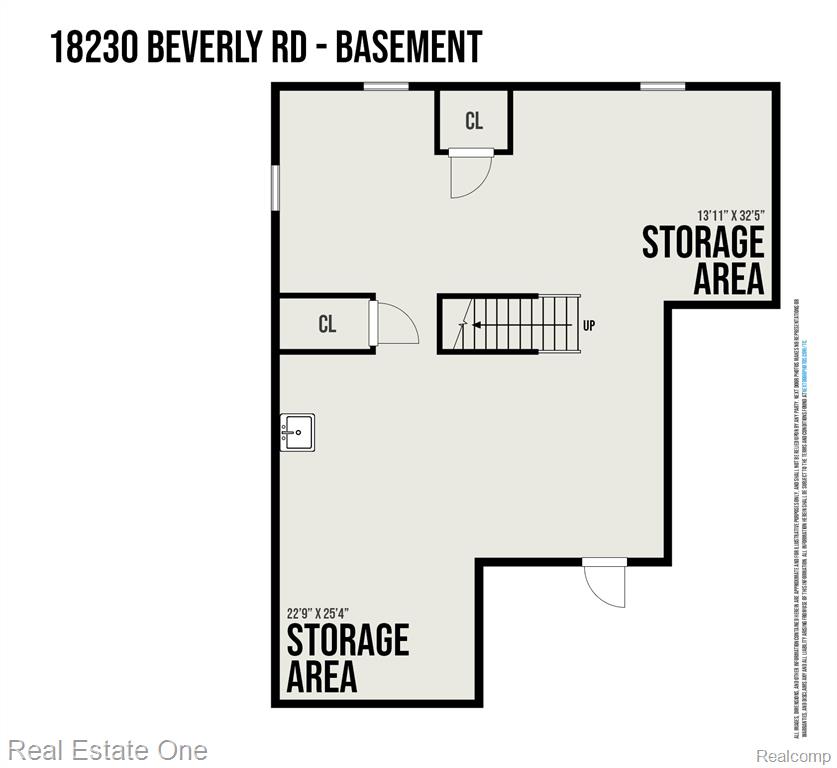 18230 Beverly Road Beverly Hills, MI 48025 - Photo 45 of 47