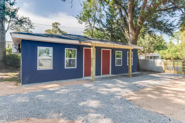 $950 | 264 Mc Donnell Avenue, Unit A, Biloxi, MS 39531