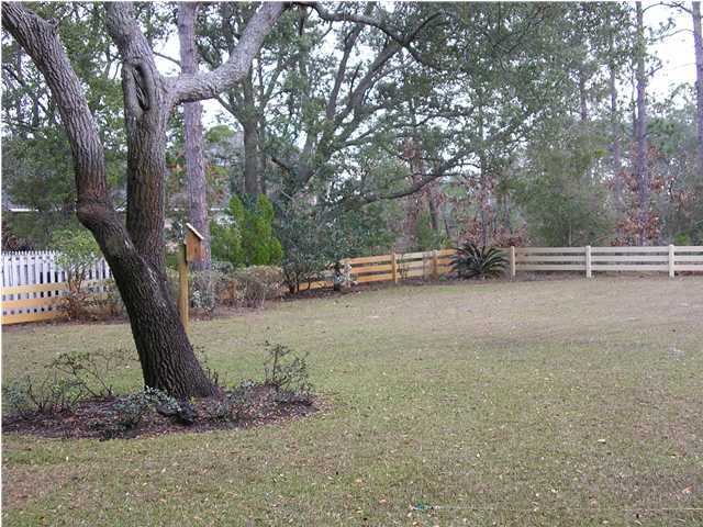2594 Cove Road Navarre, FL 32566 - Photo 17 of 18 a view of outdoor space with trees
