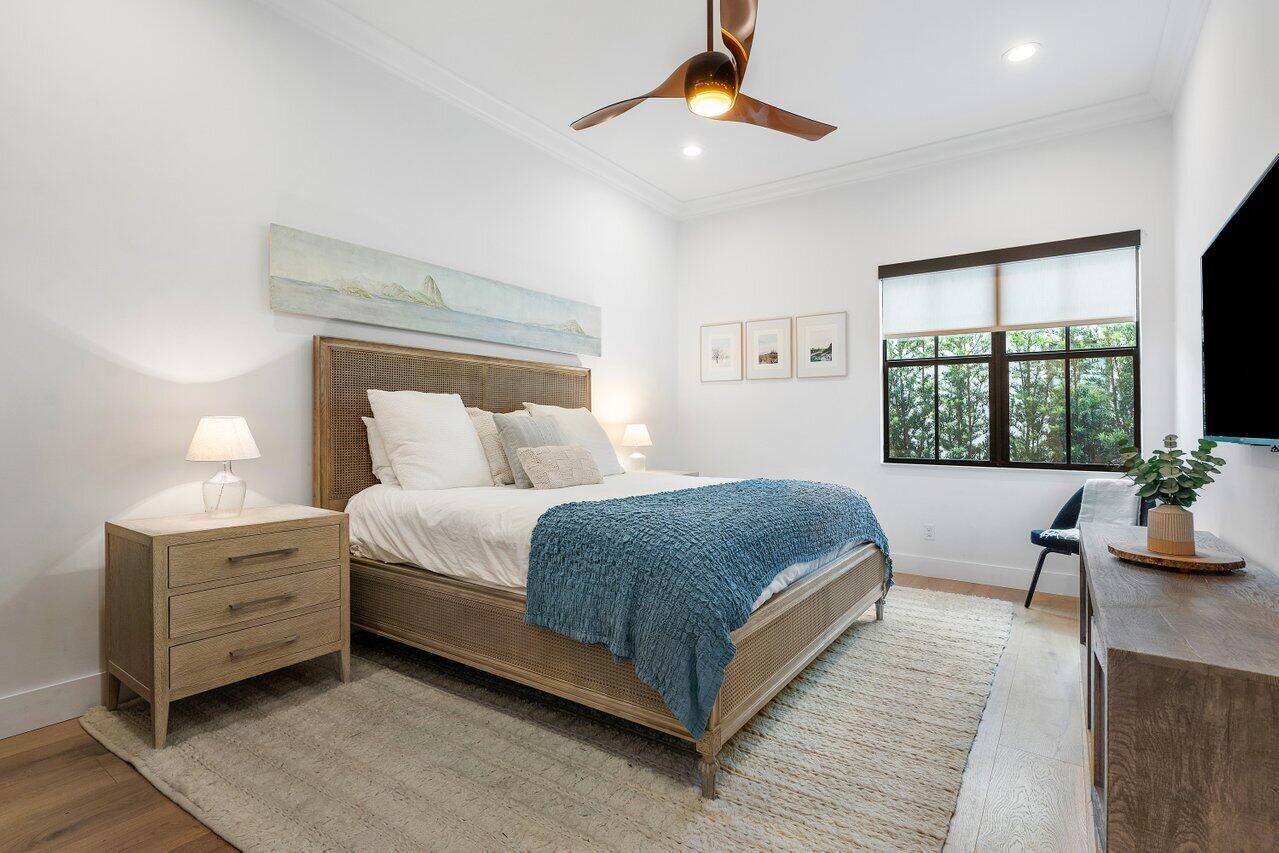 17662 Cadena Drive Boca Raton, FL 33496 - Photo 11 of 71 a bedroom with bed and window