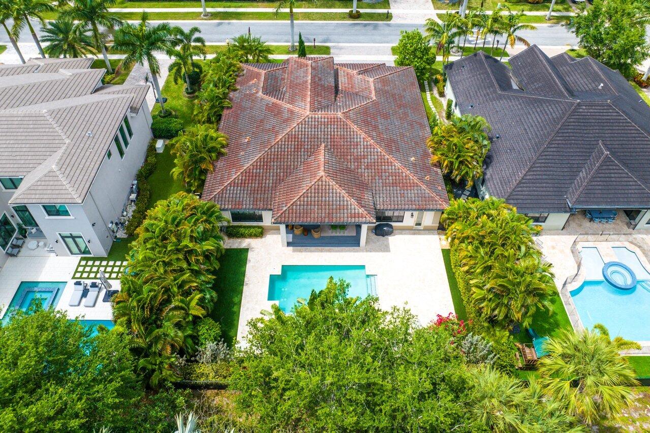 17662 Cadena Drive Boca Raton, FL 33496 - Photo 18 of 71 Aerial view