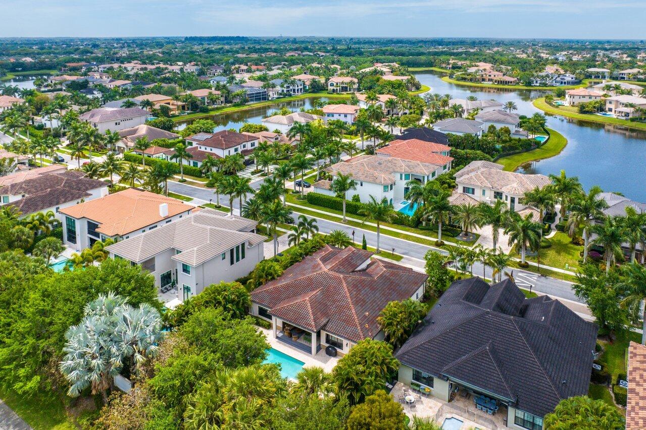 17662 Cadena Drive Boca Raton, FL 33496 - Photo 60 of 71 Aerial View