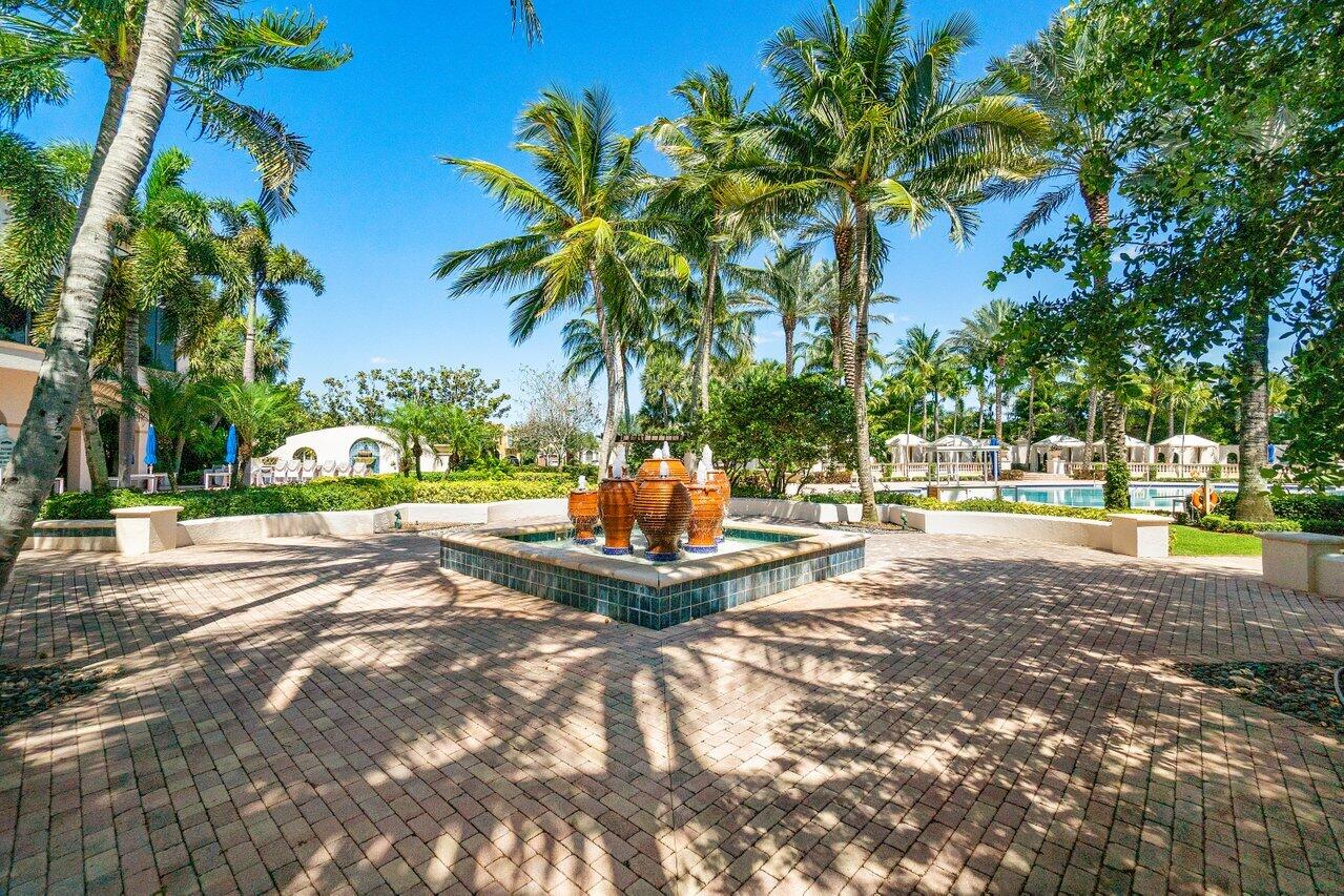17662 Cadena Drive Boca Raton, FL 33496 - Photo 69 of 71 a view of a yard with palm trees