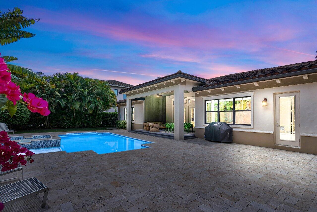 17662 Cadena Drive Boca Raton, FL 33496 - Photo 71 of 71 Pool view