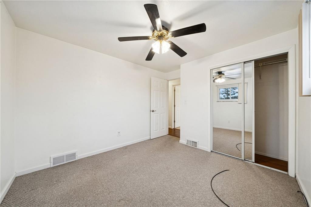 910 Colonial Manor Road Irwin, PA 15642 - Photo 23 of 40 a view of an empty room