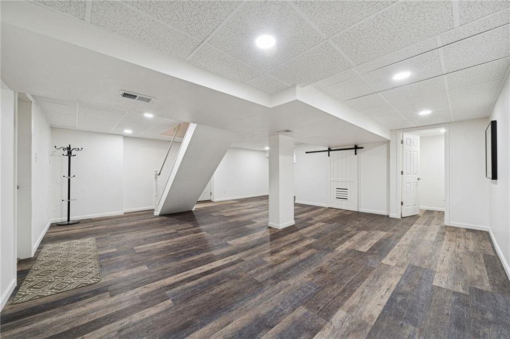 910 Colonial Manor Road Irwin, PA 15642 - Photo 29 of 40 a view of an empty room