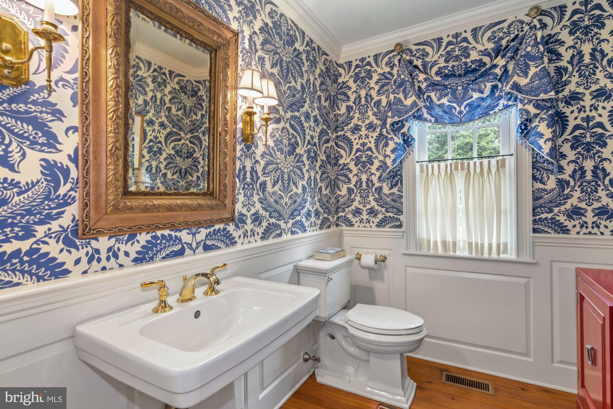 6850 Cookes Hope Road Easton, MD 21601 - Photo 15 of 63 powder room