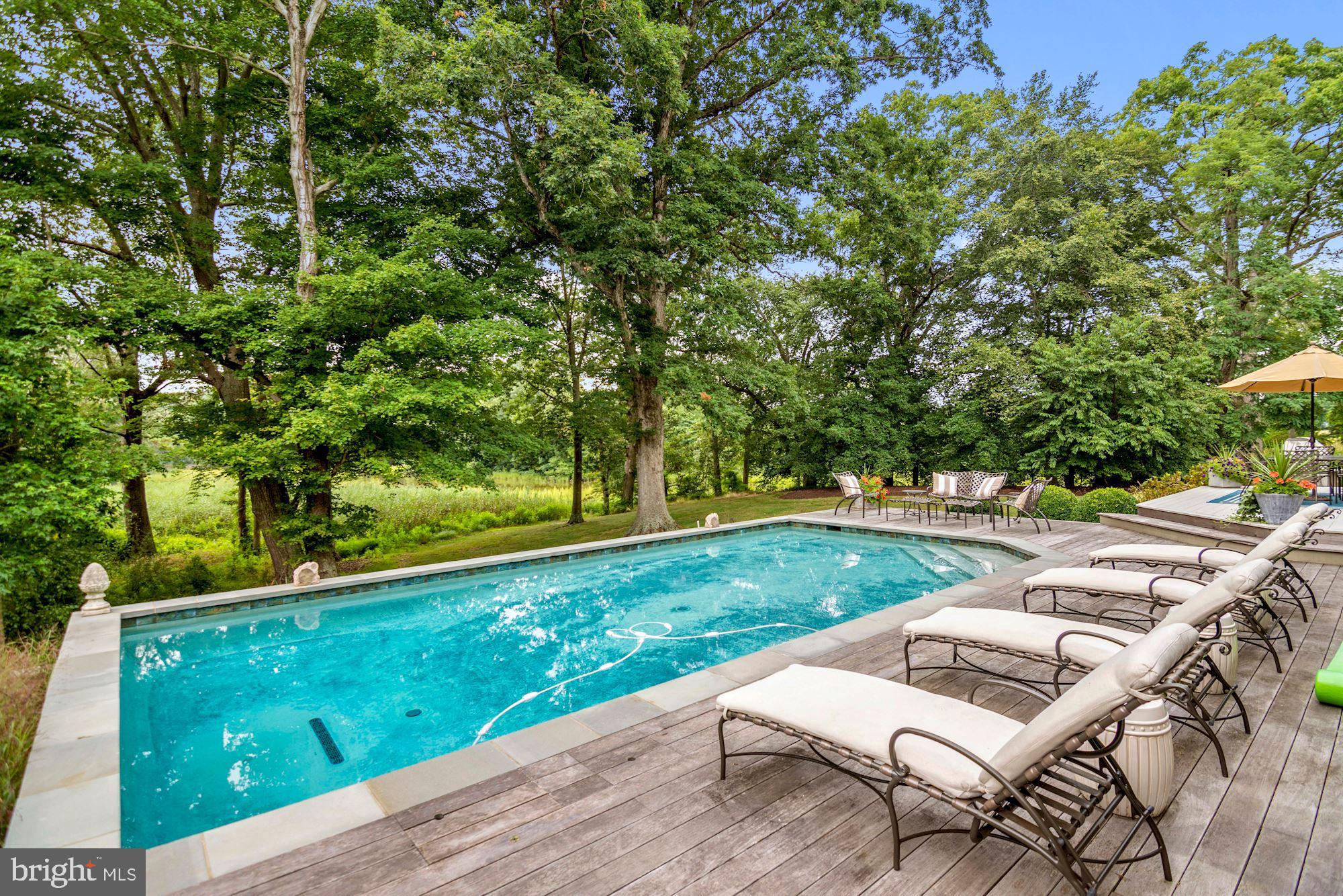 6850 Cookes Hope Road Easton, MD 21601 - Photo 5 of 63 westerly breezes , overlooking park lot & creek
