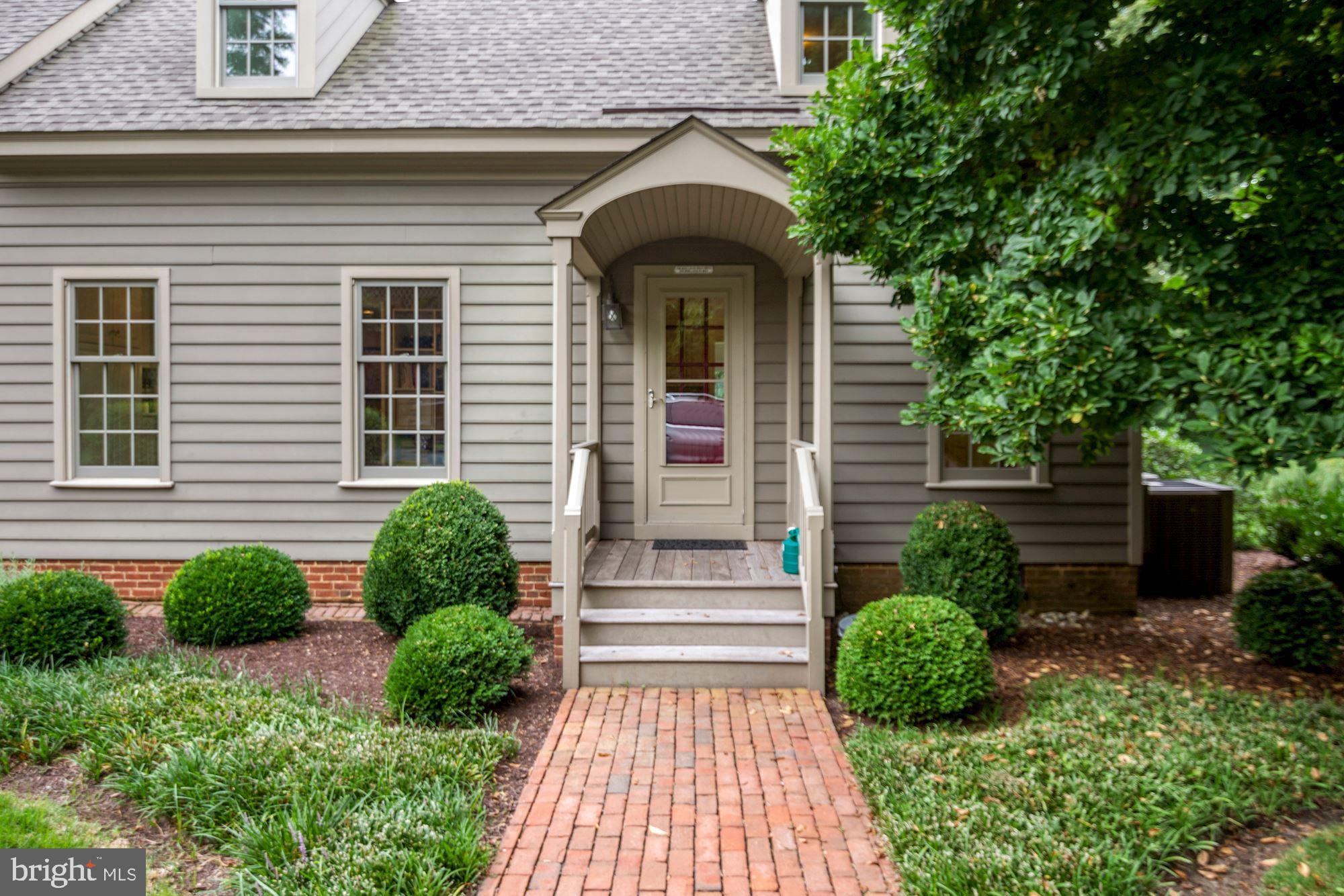 6850 Cookes Hope Road Easton, MD 21601 - Photo 49 of 63 side entrance door to kitchen