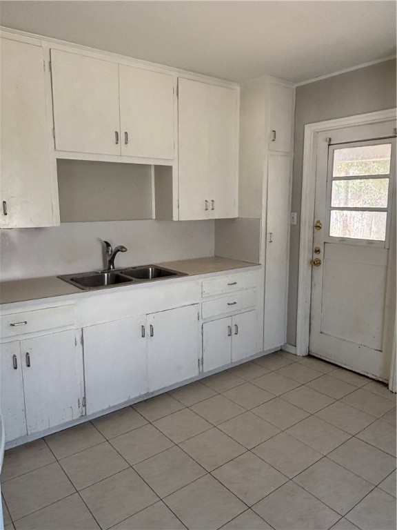 1141 Austin Street Portland, TX 78374 - Photo 6 of 10 a view of white cabinets