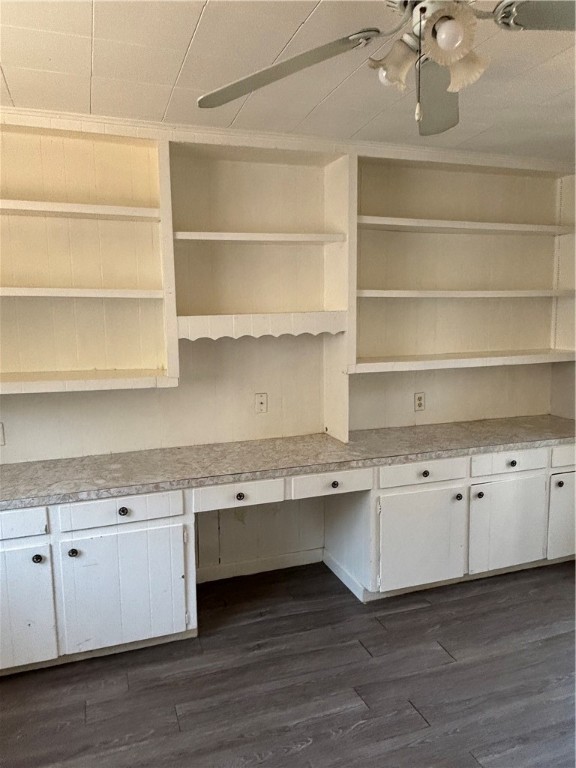 1141 Austin Street Portland, TX 78374 - Photo 7 of 10 a kitchen with a cabinets and wooden floor