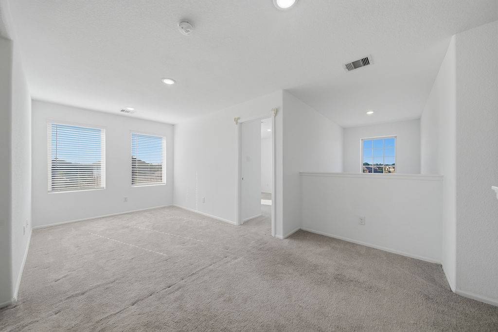 14230 Overbrook Willow Way Rosharon, TX 77583 - Photo 26 of 50 a view of an empty room with a window