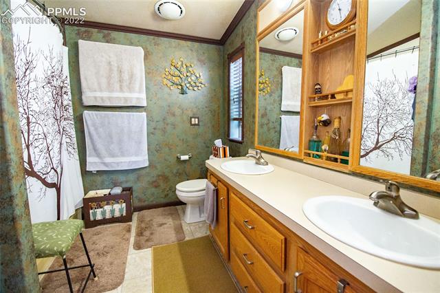 1275 Cap Rock Road Coal Creek, CO 81221 - Photo 30 of 43 Master Bath