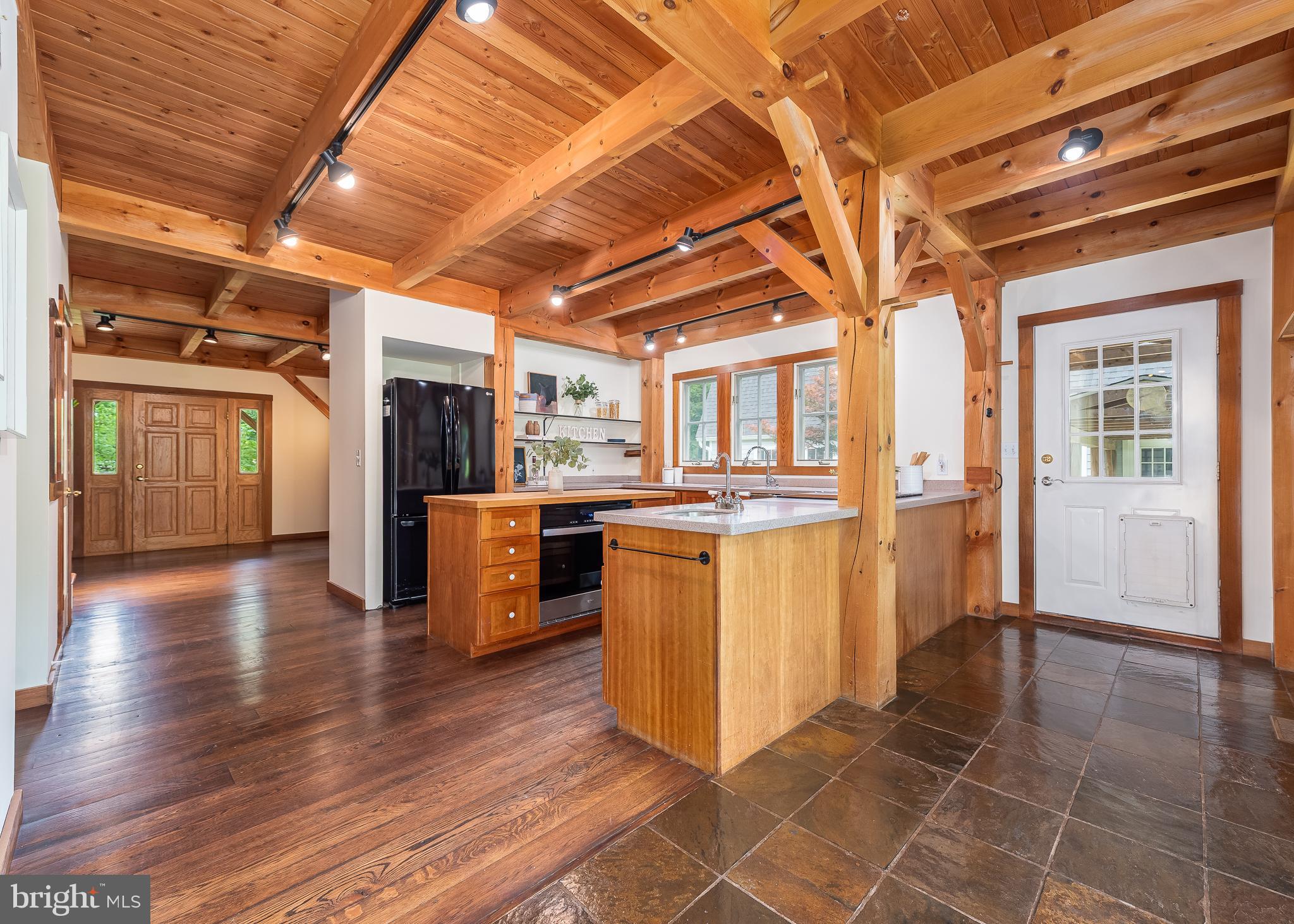 1300 Parrs Ridge Drive Spencerville, MD 20868 - Photo 73 of 73 Open floor plan kitchen