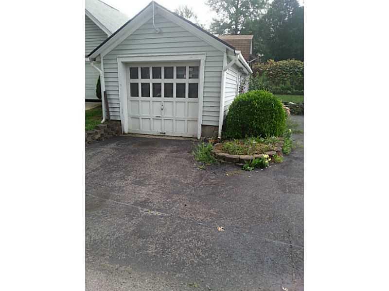 239 School Street Indiana, PA 15701 - Photo 10 of 11 Parking Lot/Garage.