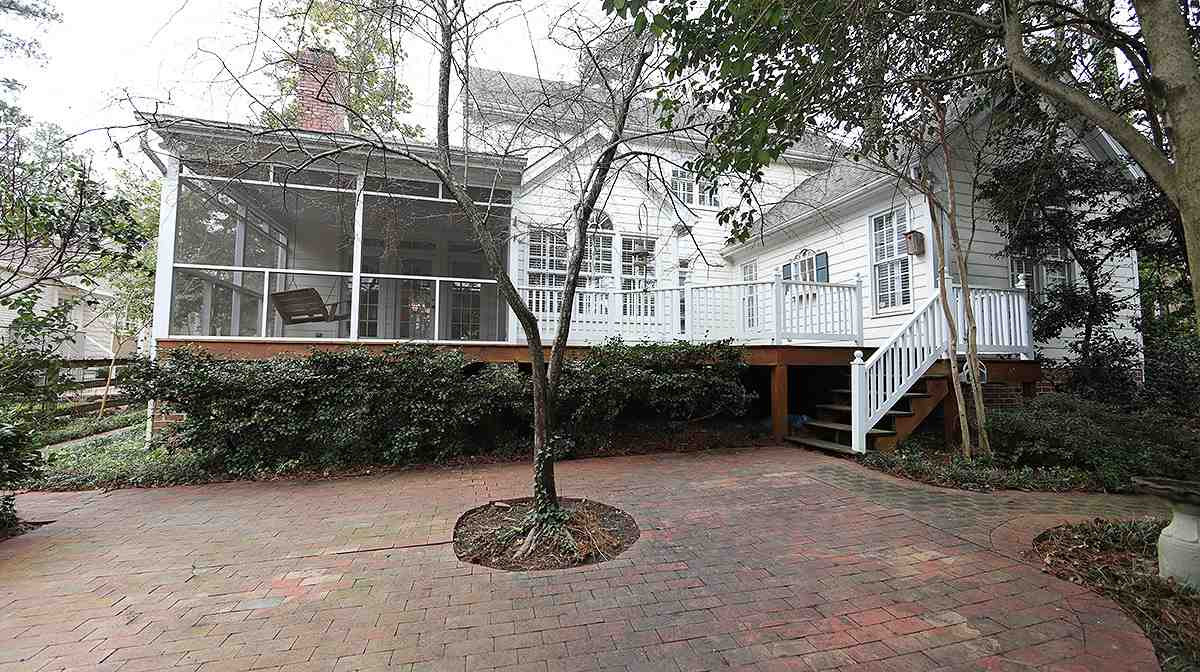 3716 Bellevue Road Raleigh, NC 27609 - Photo 19 of 19 Photo 19