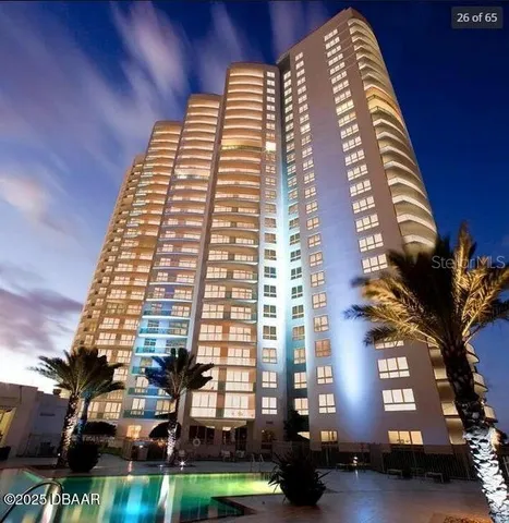 $340,000 | 231 Riverside Drive, Unit 2206, Daytona Beach, FL 32117