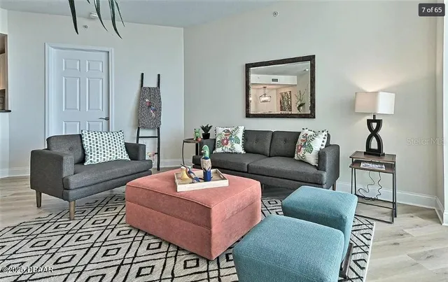 $340,000 | 231 Riverside Drive, Unit 2206, Daytona Beach, FL 32117